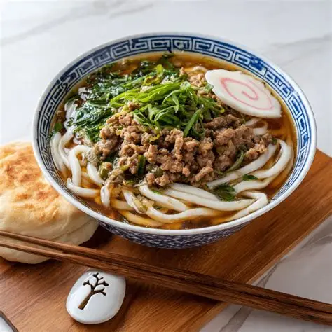 Mì Udon